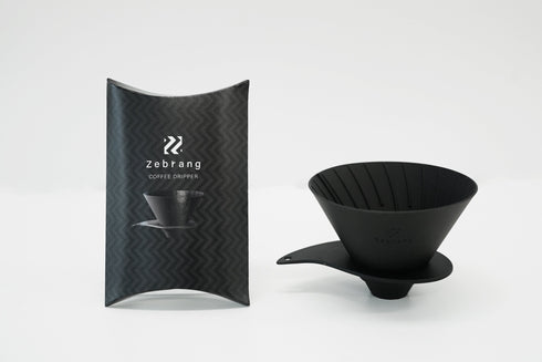 Zebrang V60 Dripper 便攜摺疊咖啡濾杯 02PLUS 02 改良版